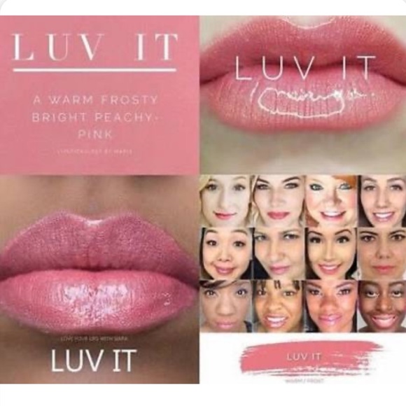 Lipsense Luv It Liquid Lipstick 💄 - Picture 2 of 5